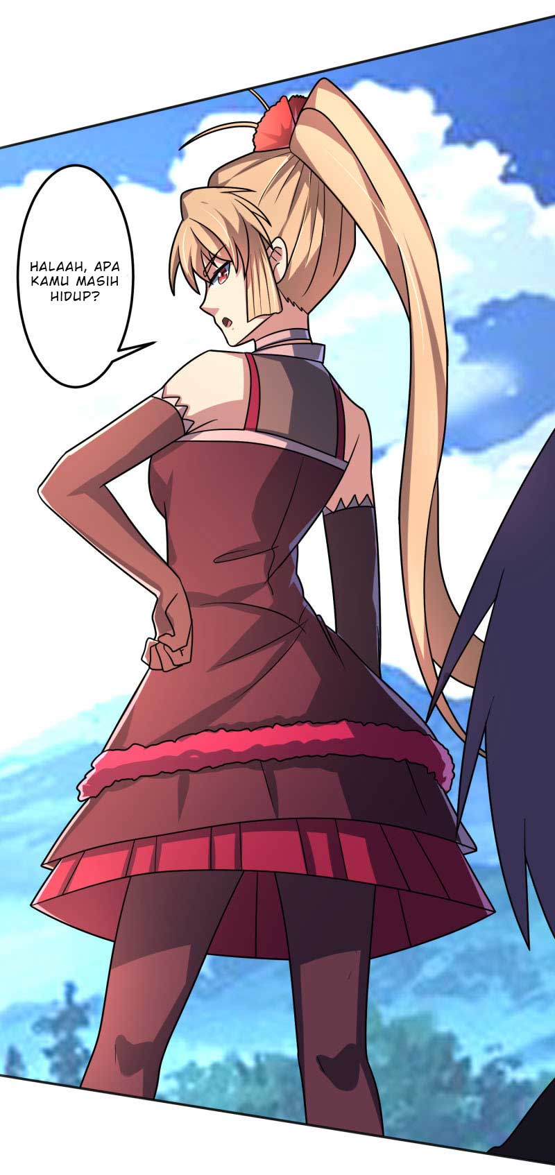 Peerless Saint Emperor Chapter 16 Bahasa Indonesia