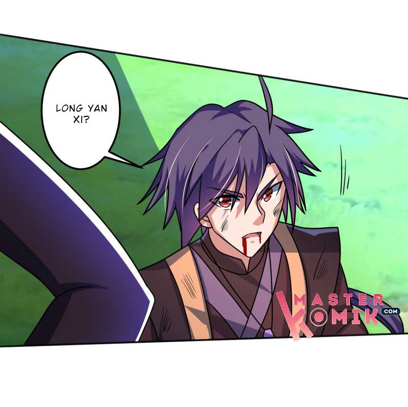 Peerless Saint Emperor Chapter 16 Bahasa Indonesia