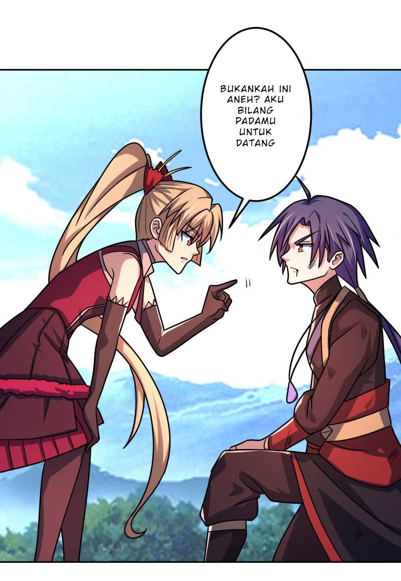 Peerless Saint Emperor Chapter 16 Bahasa Indonesia