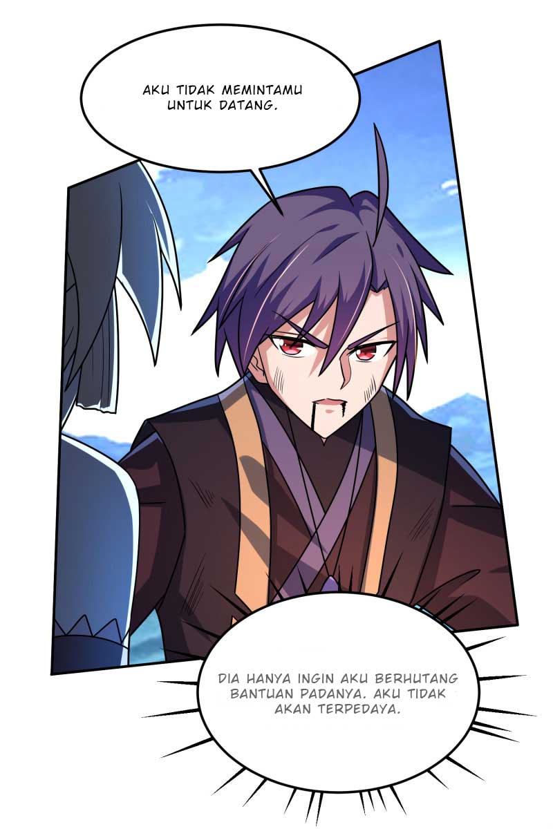 Peerless Saint Emperor Chapter 16 Bahasa Indonesia