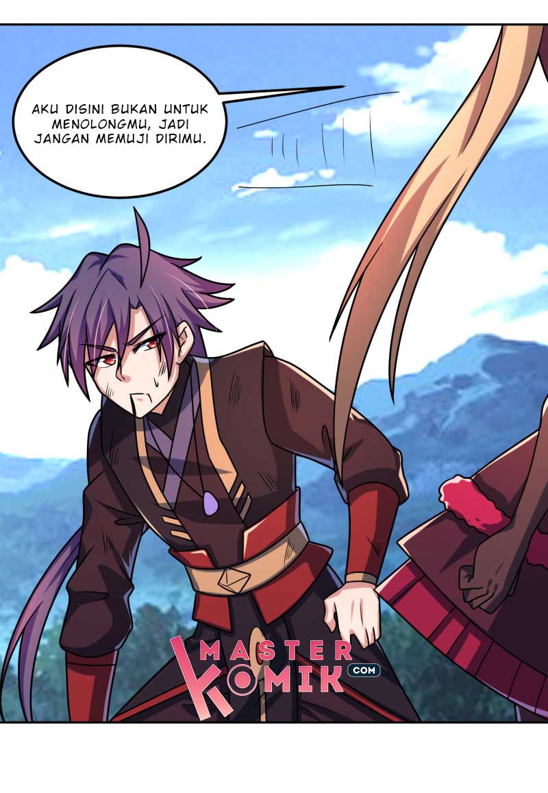 Peerless Saint Emperor Chapter 16 Bahasa Indonesia