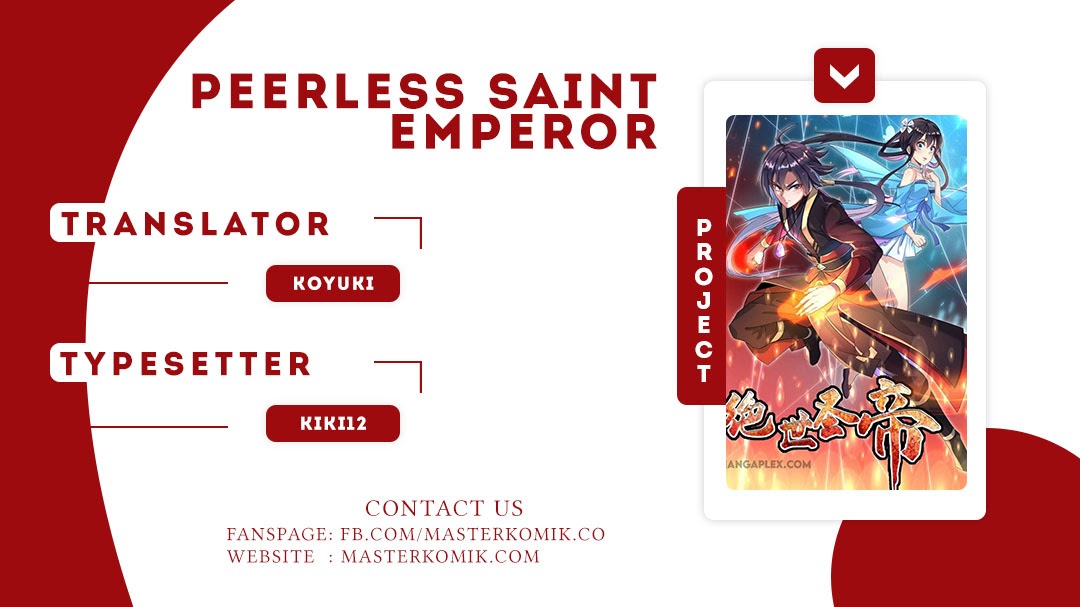 Peerless Saint Emperor Chapter 17 Bahasa Indonesia