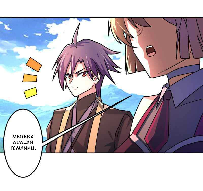 Peerless Saint Emperor Chapter 17 Bahasa Indonesia