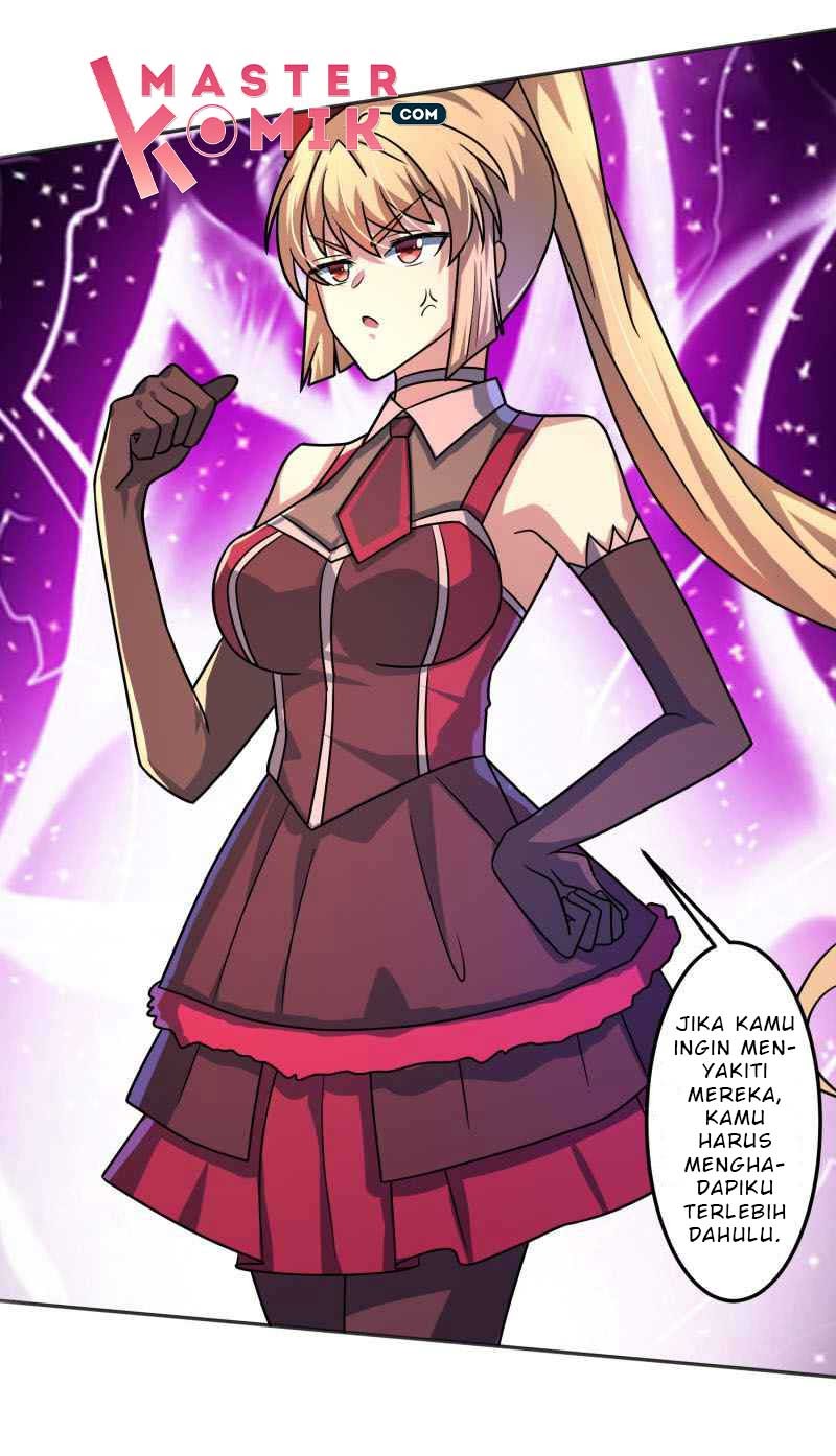 Peerless Saint Emperor Chapter 17 Bahasa Indonesia