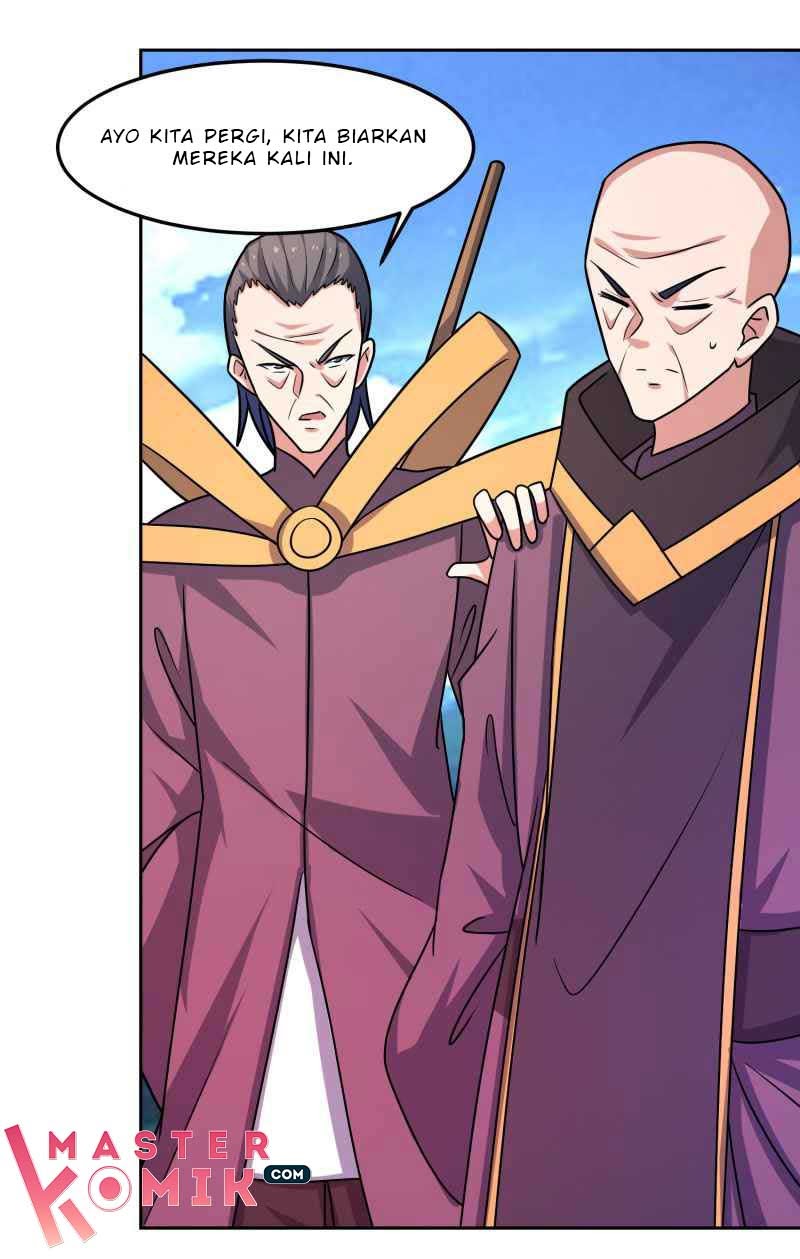 Peerless Saint Emperor Chapter 17 Bahasa Indonesia