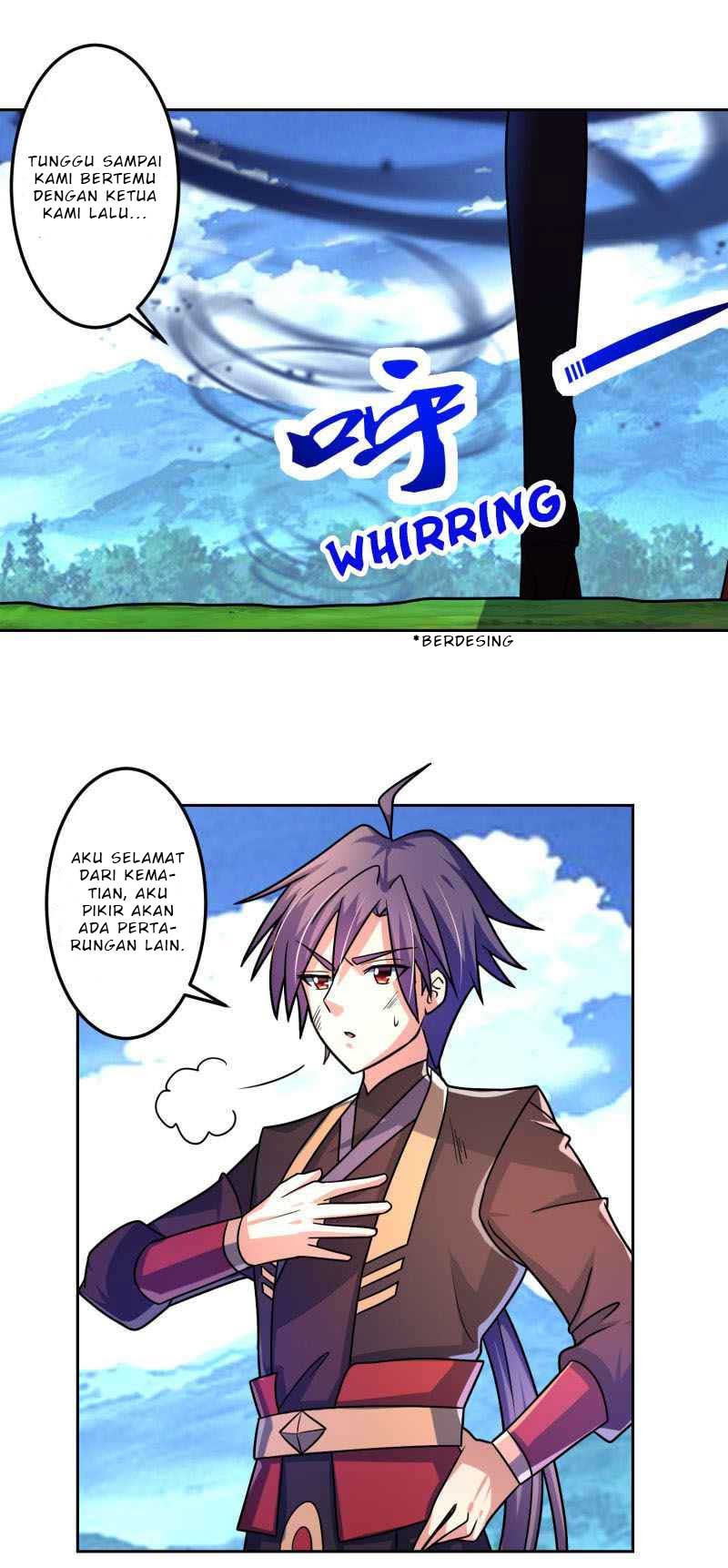 Peerless Saint Emperor Chapter 17 Bahasa Indonesia