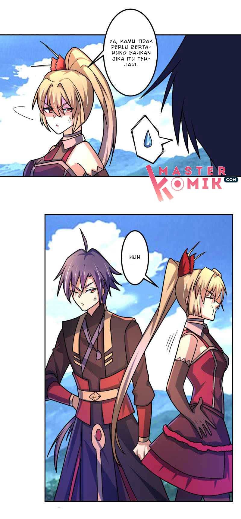 Peerless Saint Emperor Chapter 17 Bahasa Indonesia