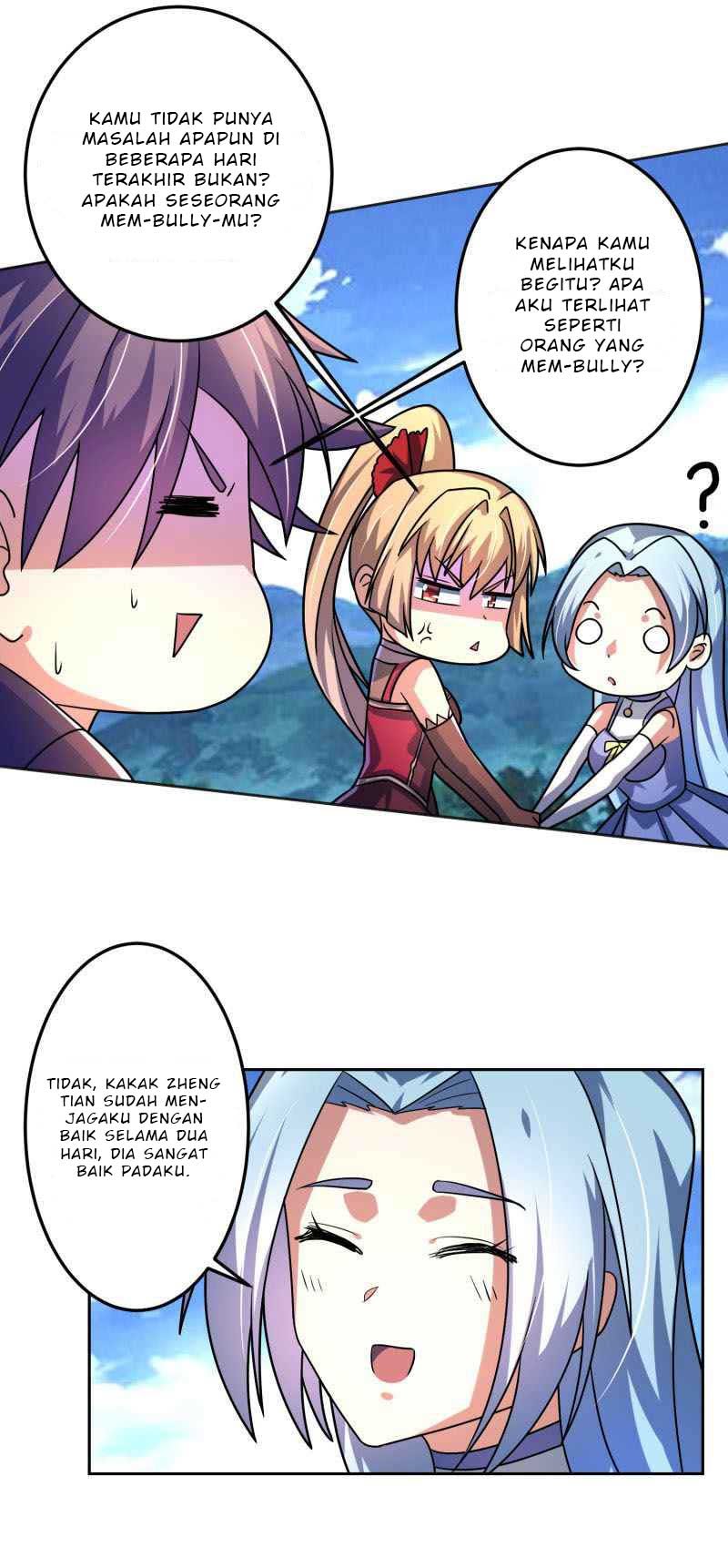 Peerless Saint Emperor Chapter 17 Bahasa Indonesia