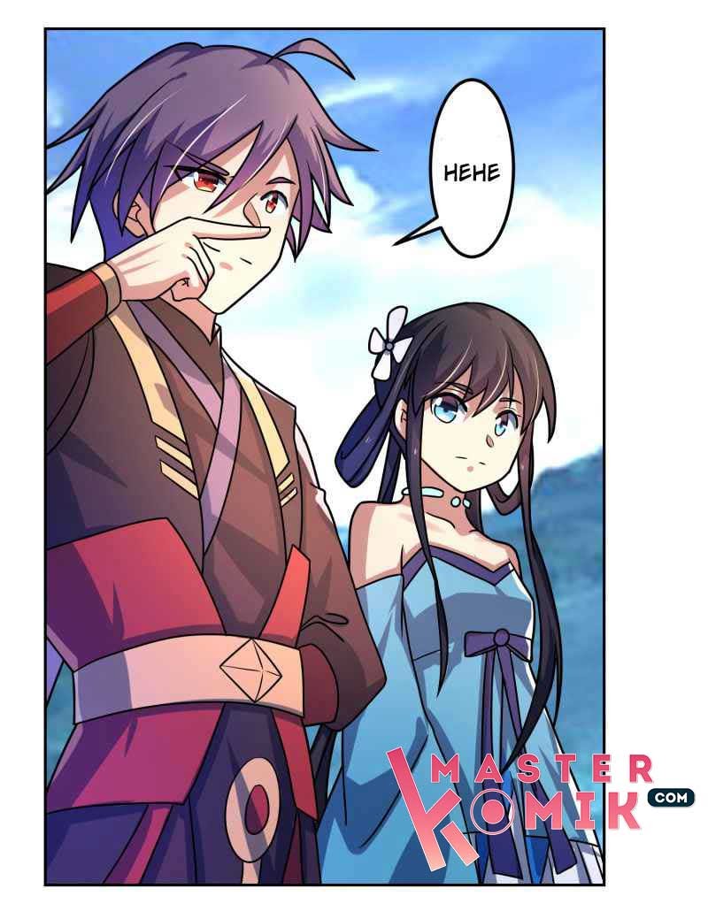 Peerless Saint Emperor Chapter 17 Bahasa Indonesia
