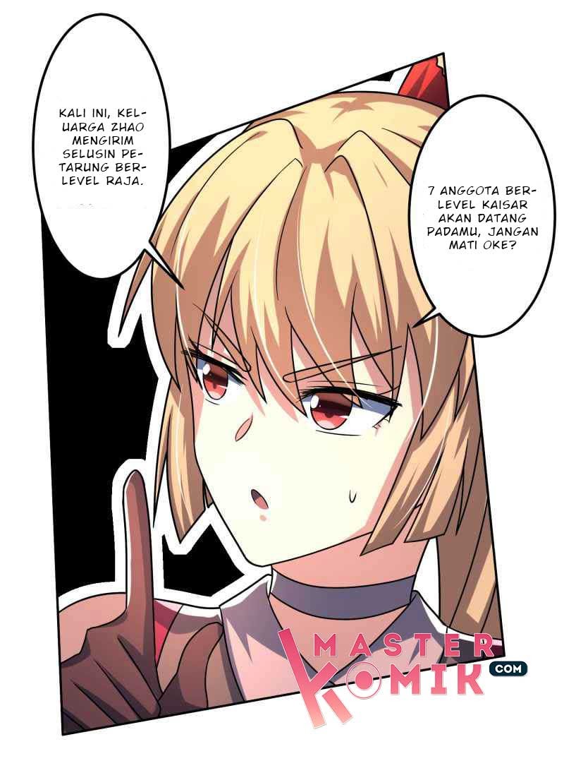 Peerless Saint Emperor Chapter 17 Bahasa Indonesia