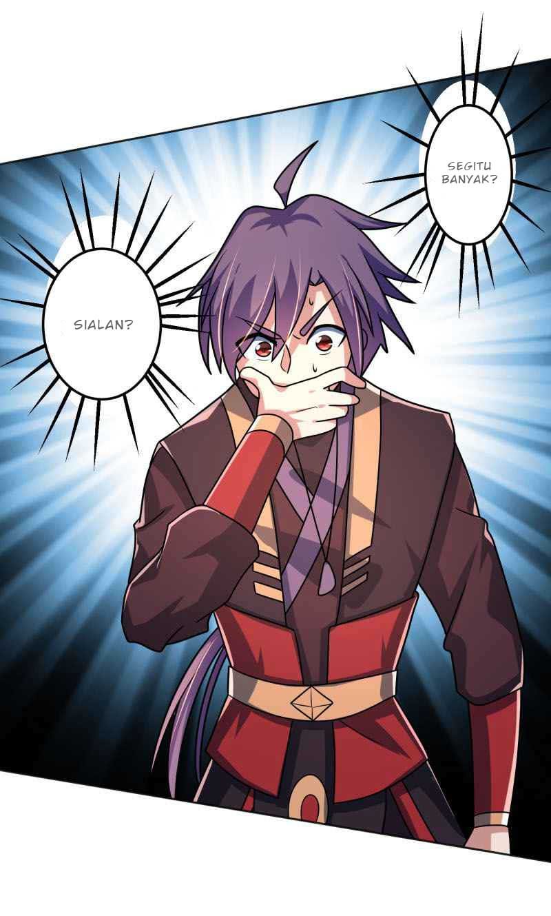 Peerless Saint Emperor Chapter 17 Bahasa Indonesia