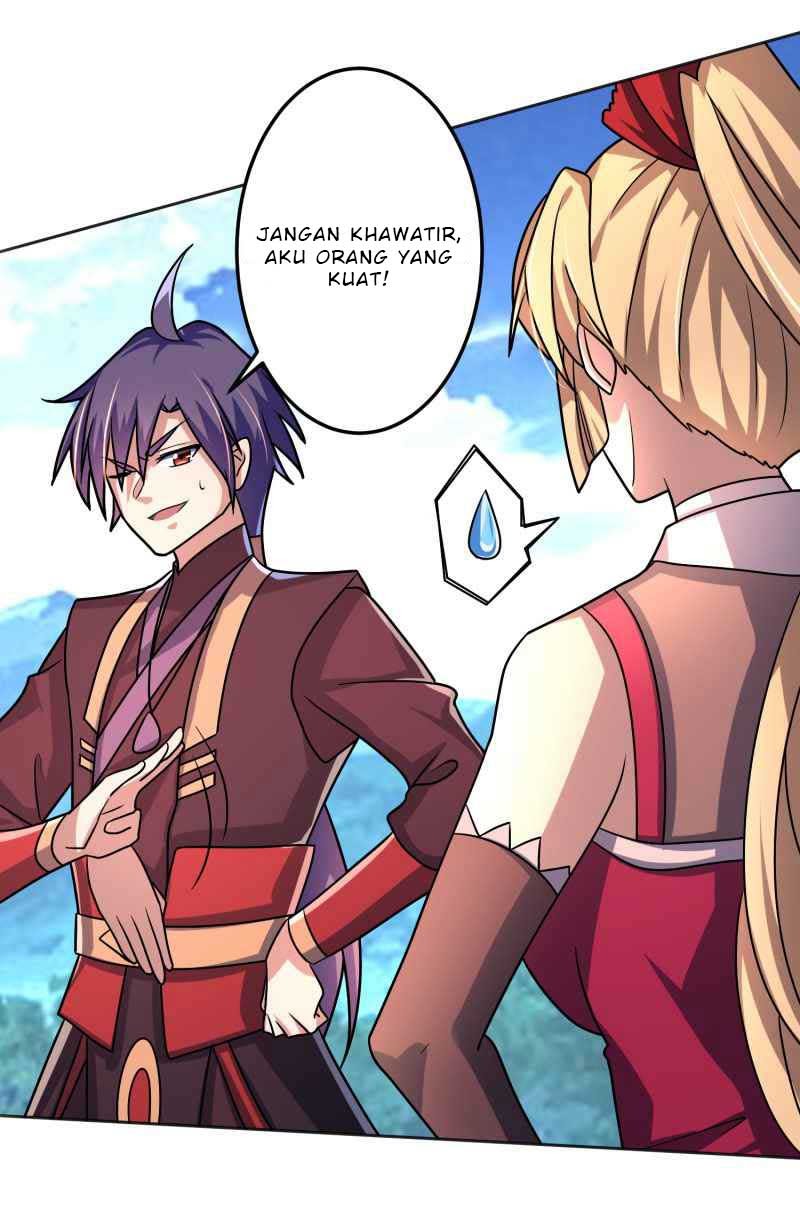 Peerless Saint Emperor Chapter 17 Bahasa Indonesia