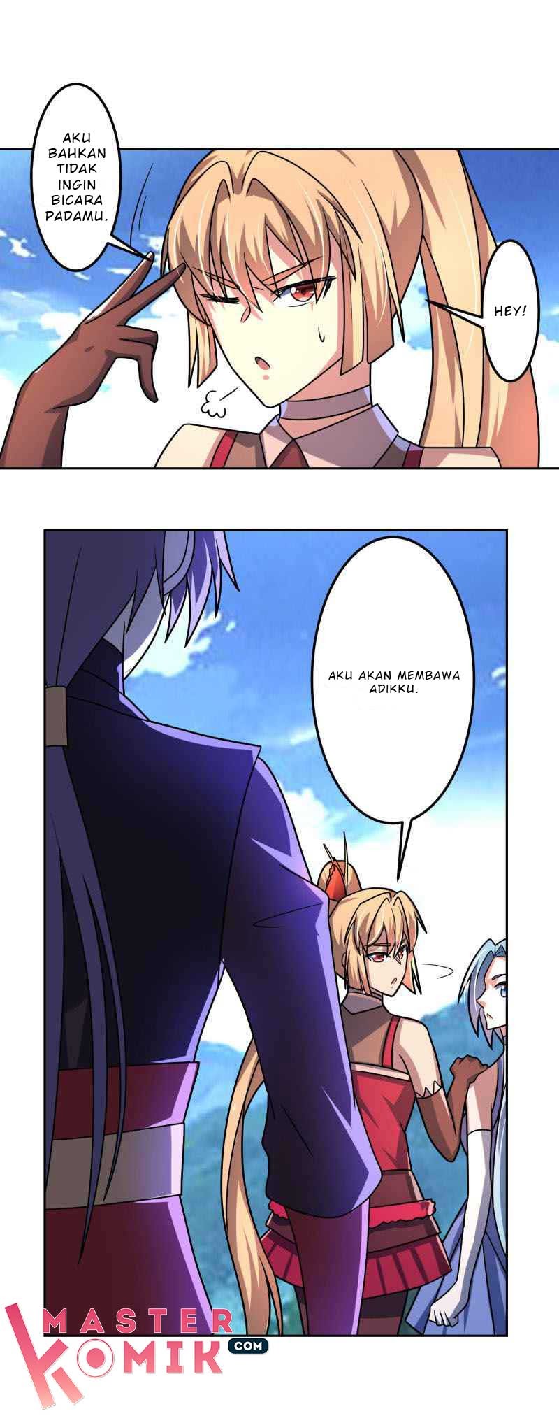 Peerless Saint Emperor Chapter 17 Bahasa Indonesia