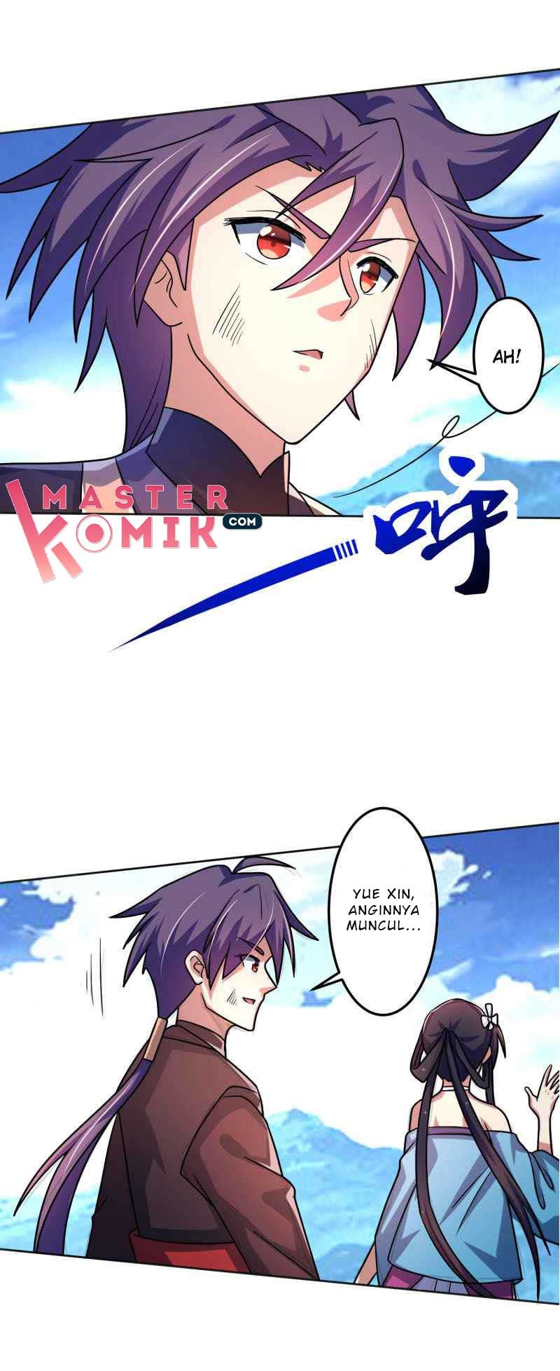 Peerless Saint Emperor Chapter 17 Bahasa Indonesia