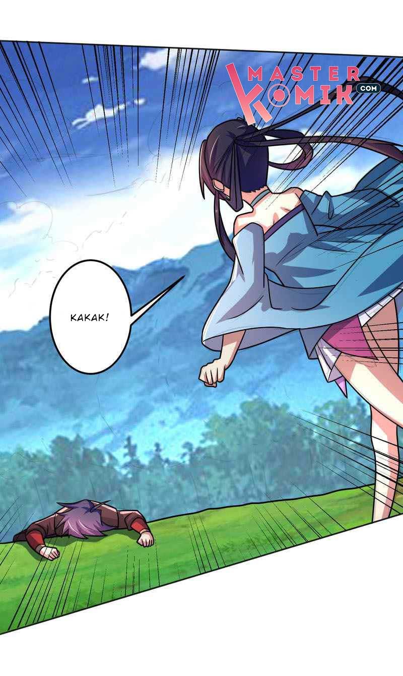 Peerless Saint Emperor Chapter 17 Bahasa Indonesia