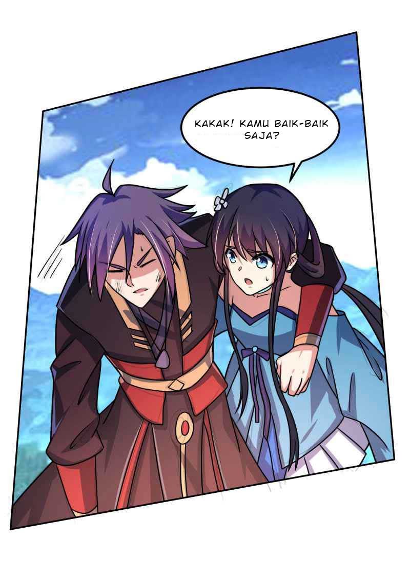 Peerless Saint Emperor Chapter 17 Bahasa Indonesia