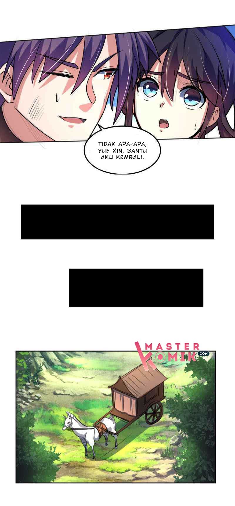 Peerless Saint Emperor Chapter 17 Bahasa Indonesia