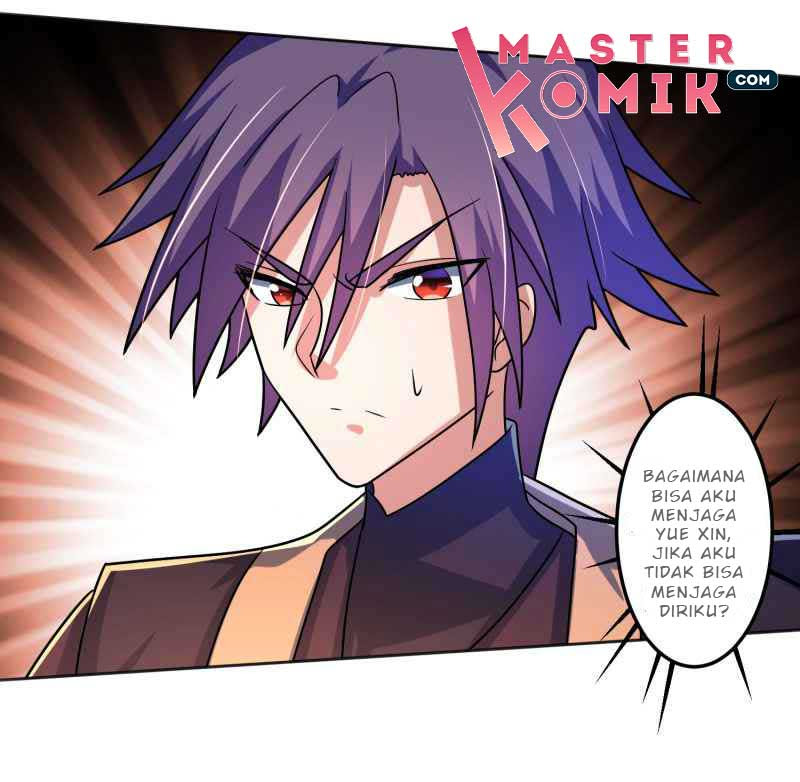 Peerless Saint Emperor Chapter 17 Bahasa Indonesia