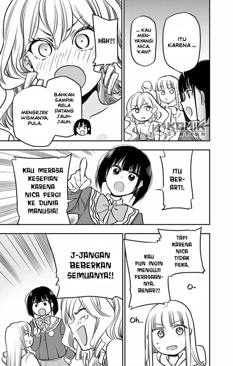 Pension Life Vampire chapter 3
