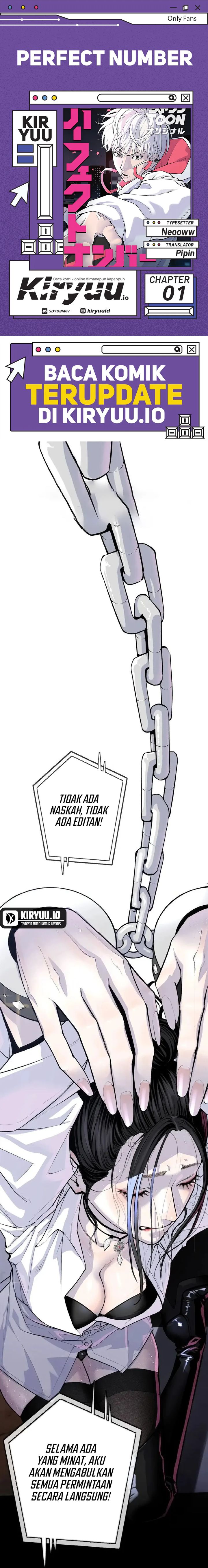 Perfect Number Chapter 01 Bahasa Indonesia