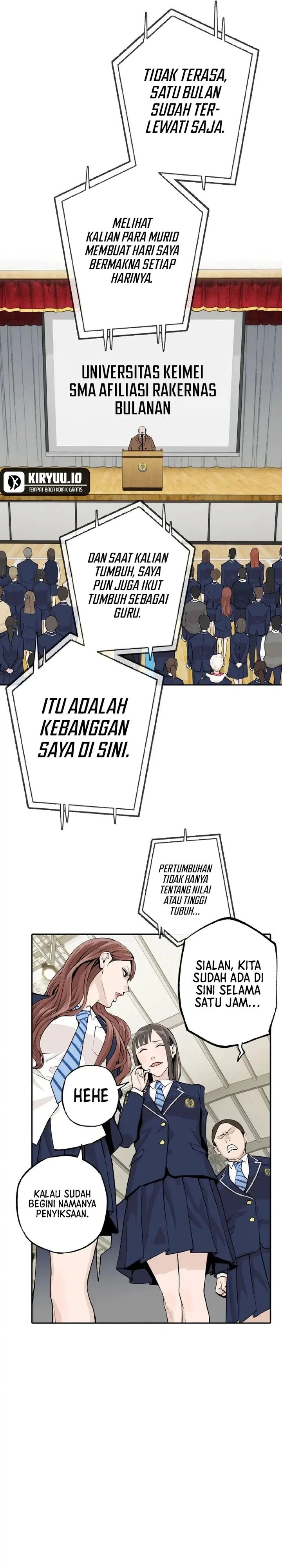 Perfect Number Chapter 01 Bahasa Indonesia