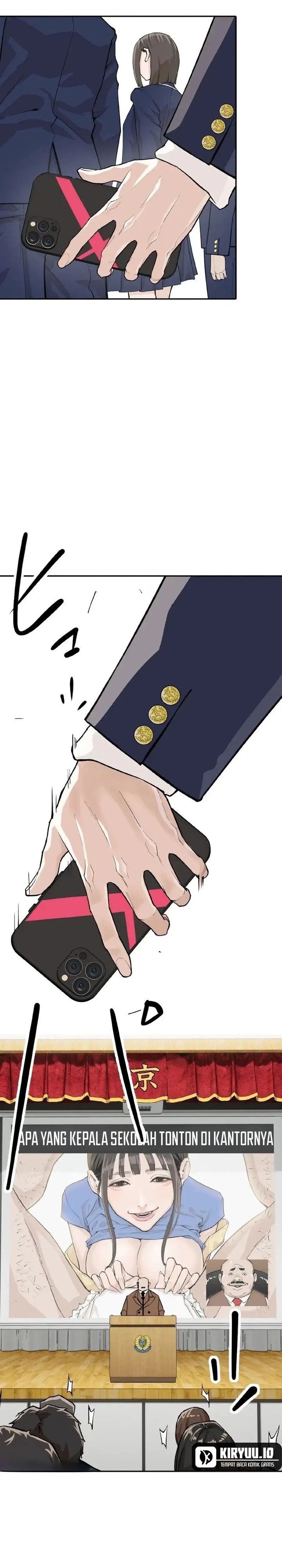 Perfect Number Chapter 01 Bahasa Indonesia