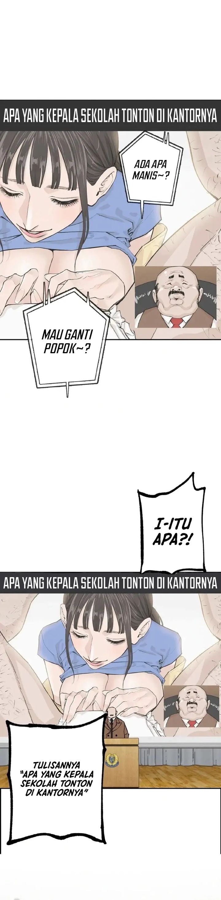 Perfect Number Chapter 01 Bahasa Indonesia