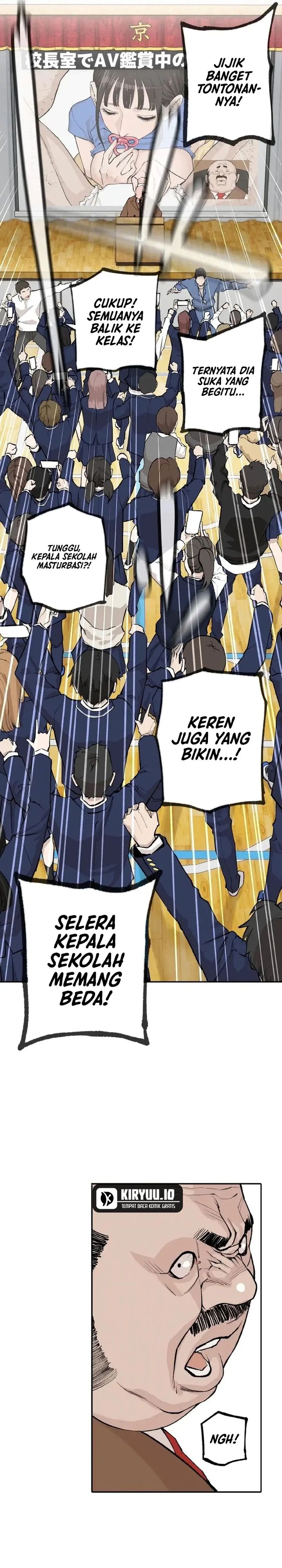 Perfect Number Chapter 01 Bahasa Indonesia