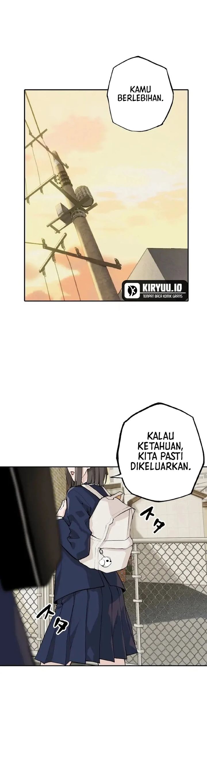 Perfect Number Chapter 01 Bahasa Indonesia