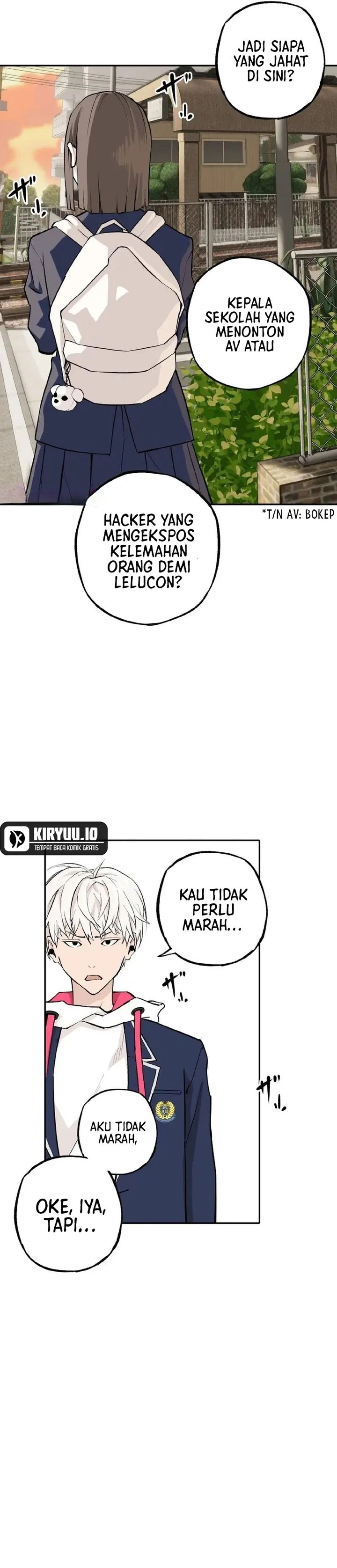 Perfect Number Chapter 01 Bahasa Indonesia