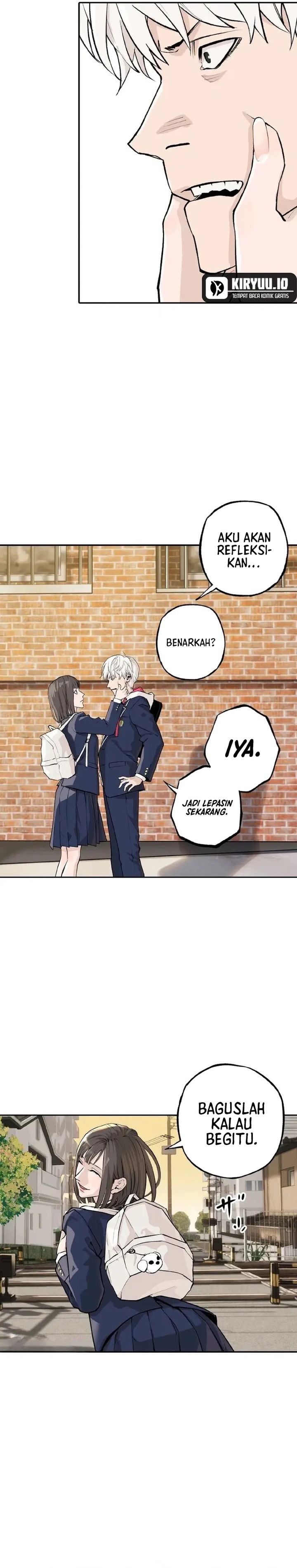 Perfect Number Chapter 01 Bahasa Indonesia