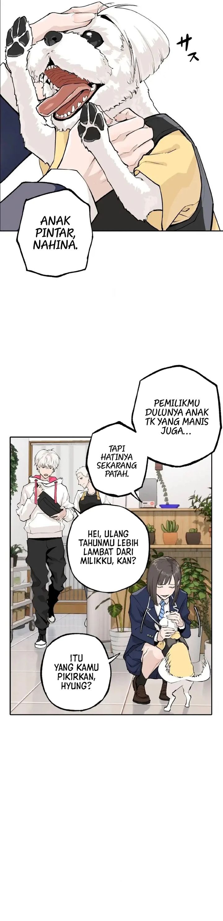 Perfect Number Chapter 01 Bahasa Indonesia