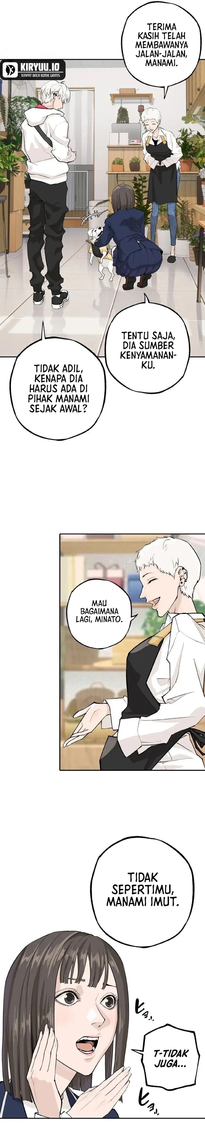 Perfect Number Chapter 01 Bahasa Indonesia