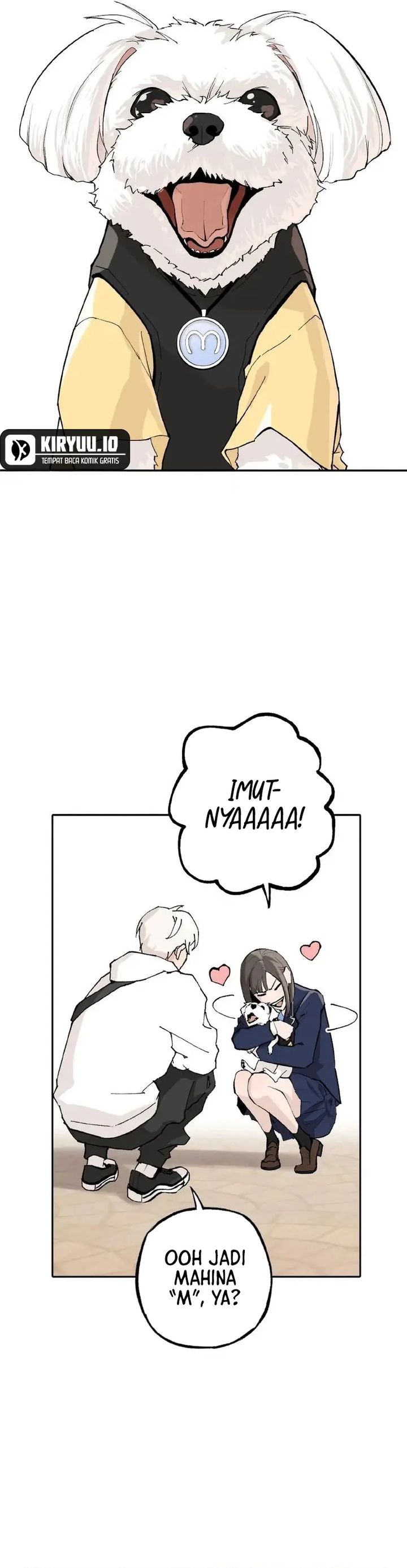 Perfect Number Chapter 01 Bahasa Indonesia