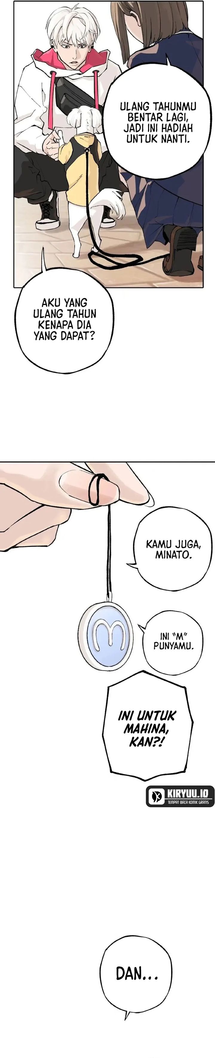 Perfect Number Chapter 01 Bahasa Indonesia
