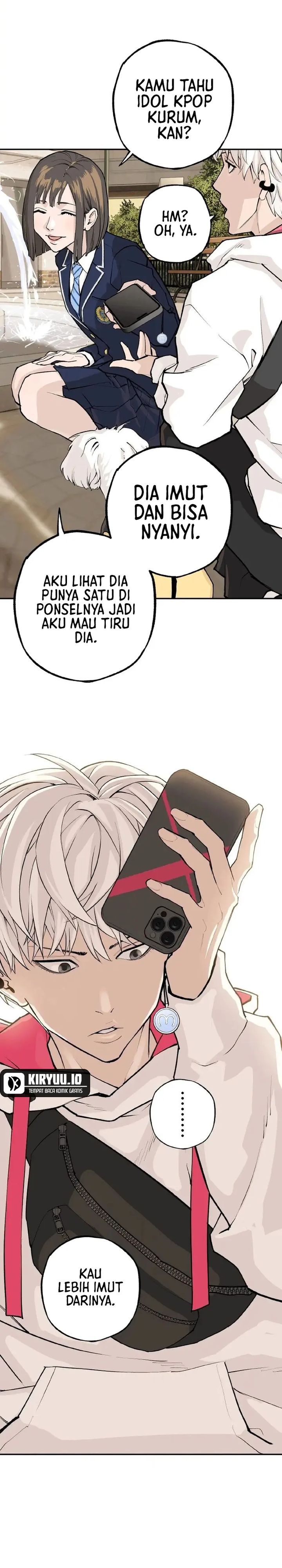 Perfect Number Chapter 01 Bahasa Indonesia