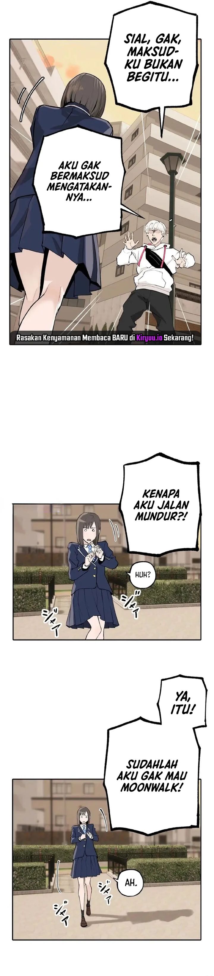 Perfect Number Chapter 01 Bahasa Indonesia