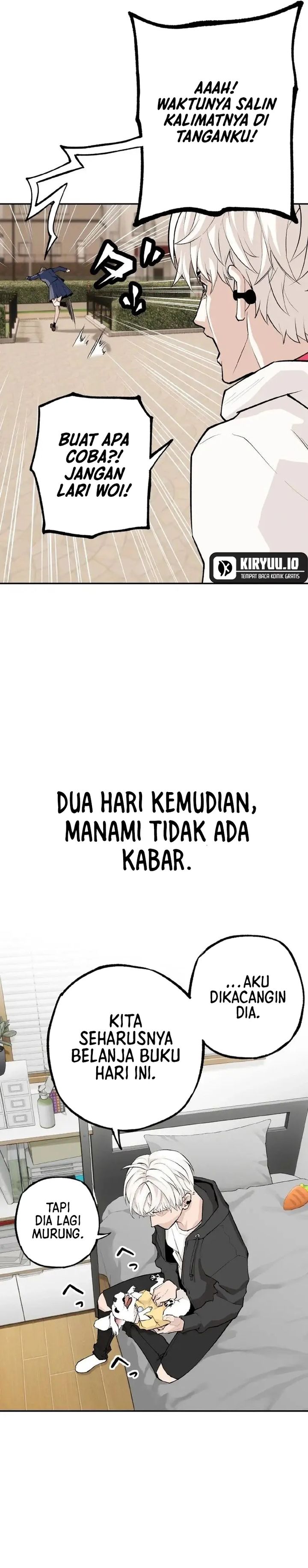 Perfect Number Chapter 01 Bahasa Indonesia