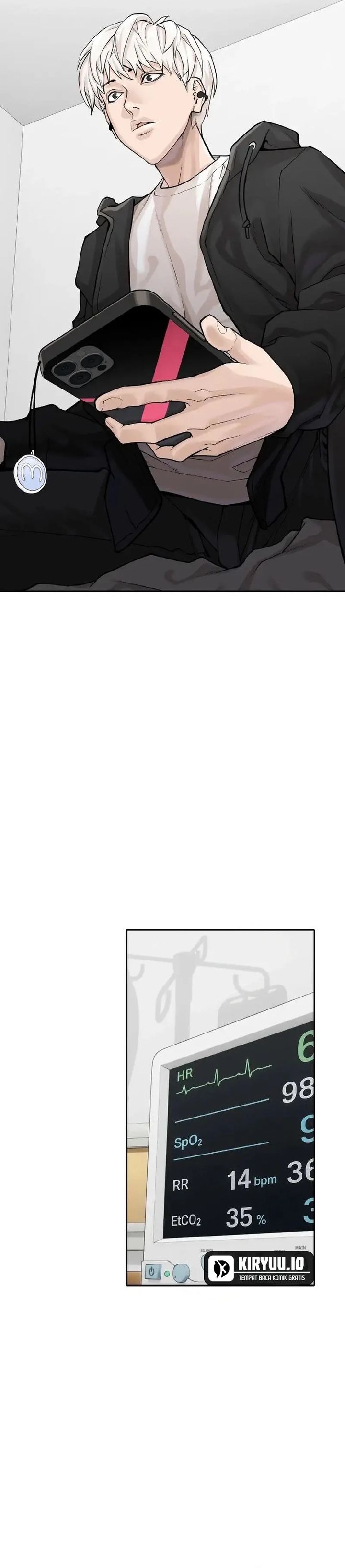 Perfect Number Chapter 01 Bahasa Indonesia