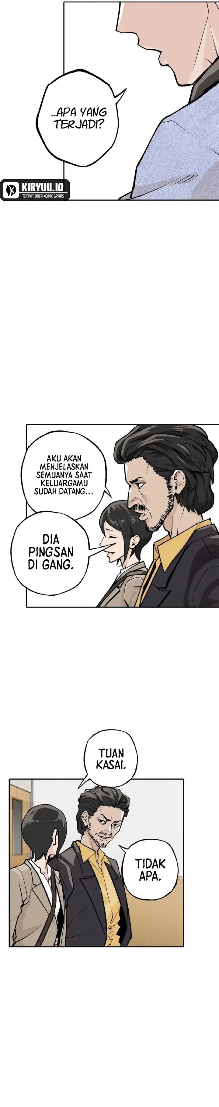 Perfect Number Chapter 01 Bahasa Indonesia