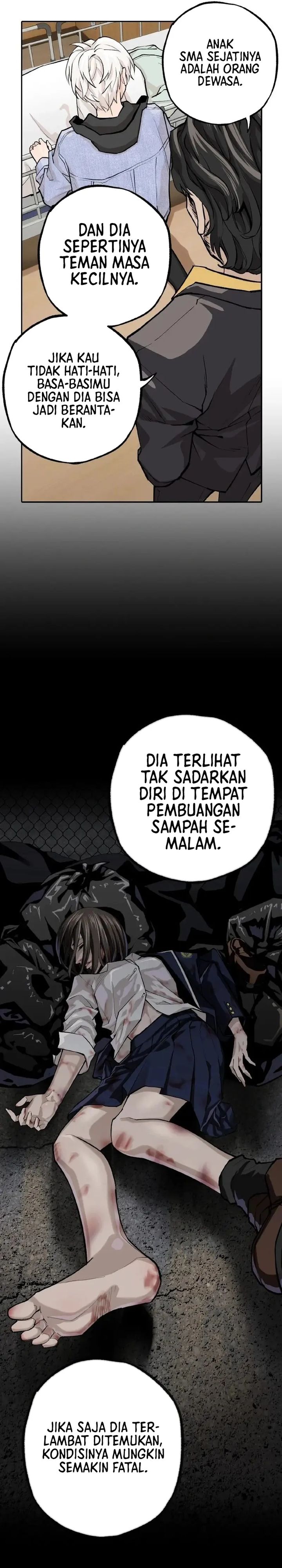 Perfect Number Chapter 01 Bahasa Indonesia