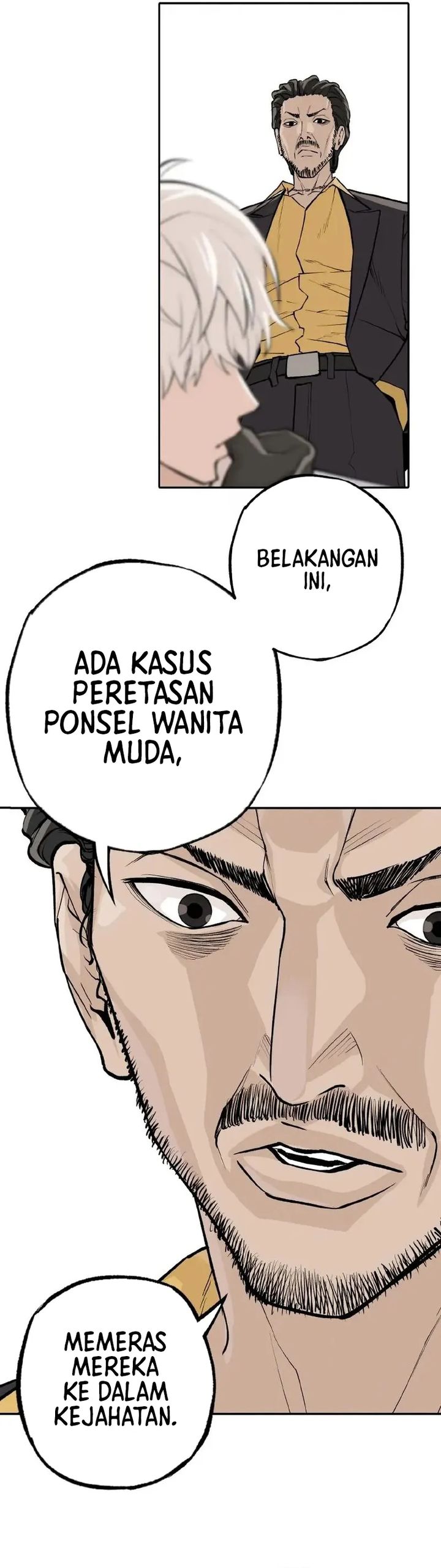 Perfect Number Chapter 01 Bahasa Indonesia