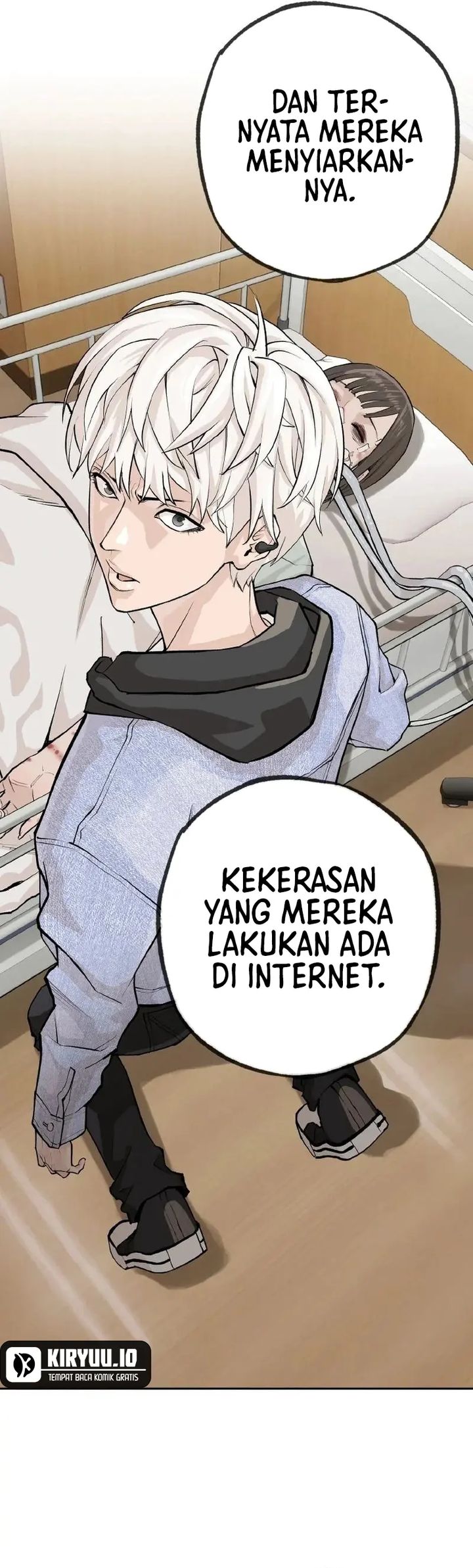 Perfect Number Chapter 01 Bahasa Indonesia