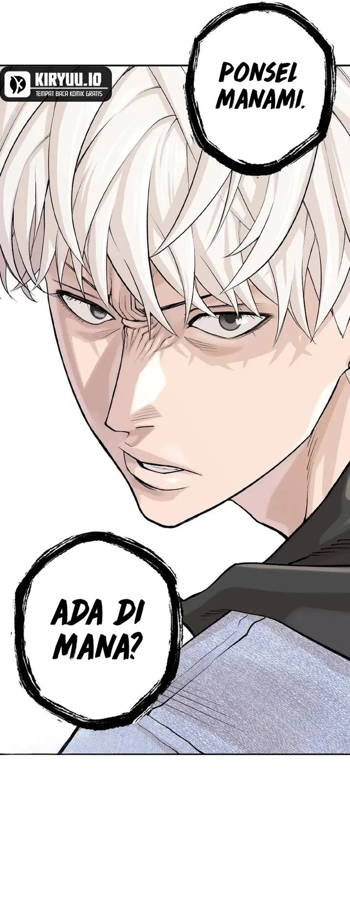 Perfect Number Chapter 01 Bahasa Indonesia