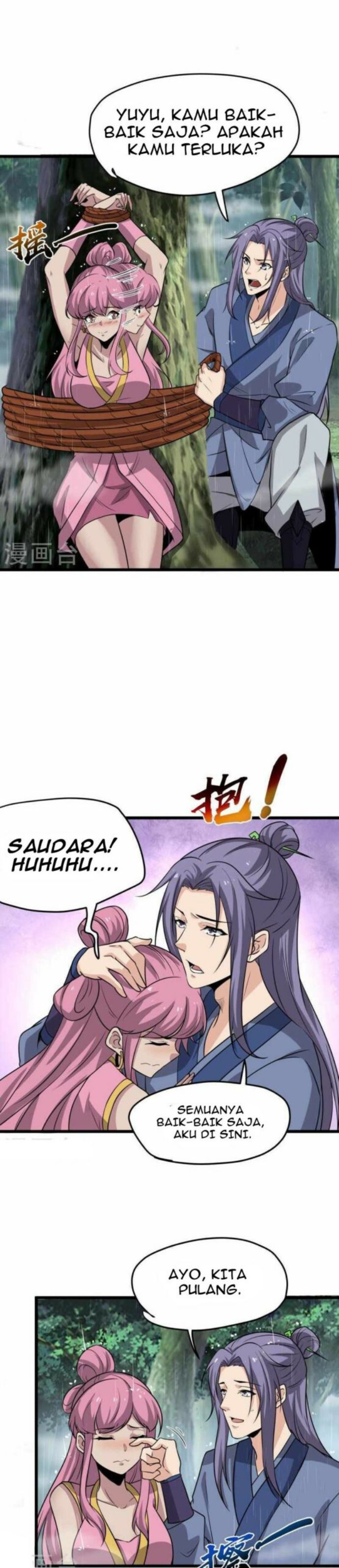 Perfect Supreme Chapter 04 Bahasa Indonesia