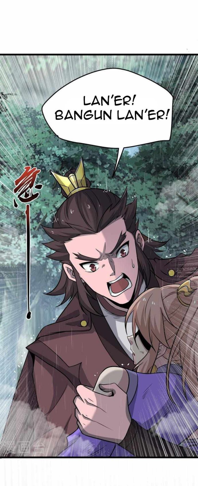 Perfect Supreme Chapter 04 Bahasa Indonesia