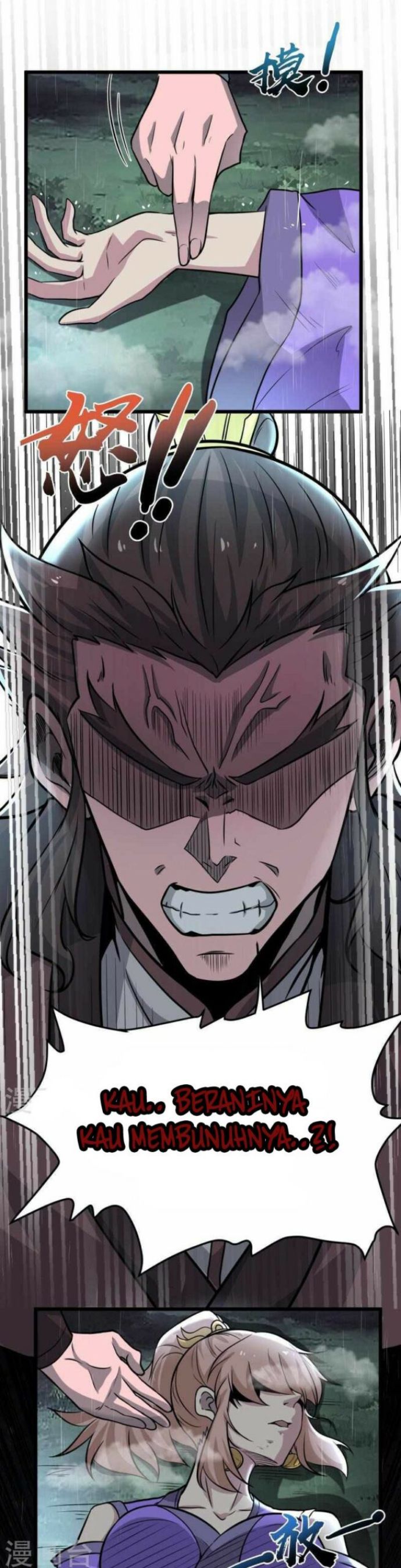 Perfect Supreme Chapter 04 Bahasa Indonesia