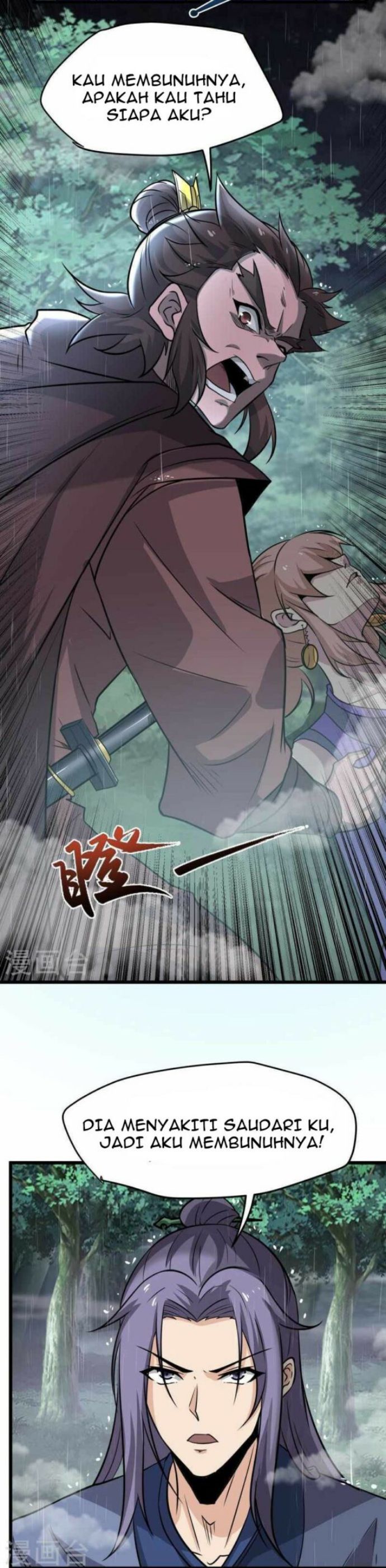 Perfect Supreme Chapter 04 Bahasa Indonesia