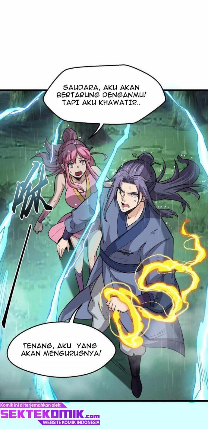 Perfect Supreme Chapter 04 Bahasa Indonesia