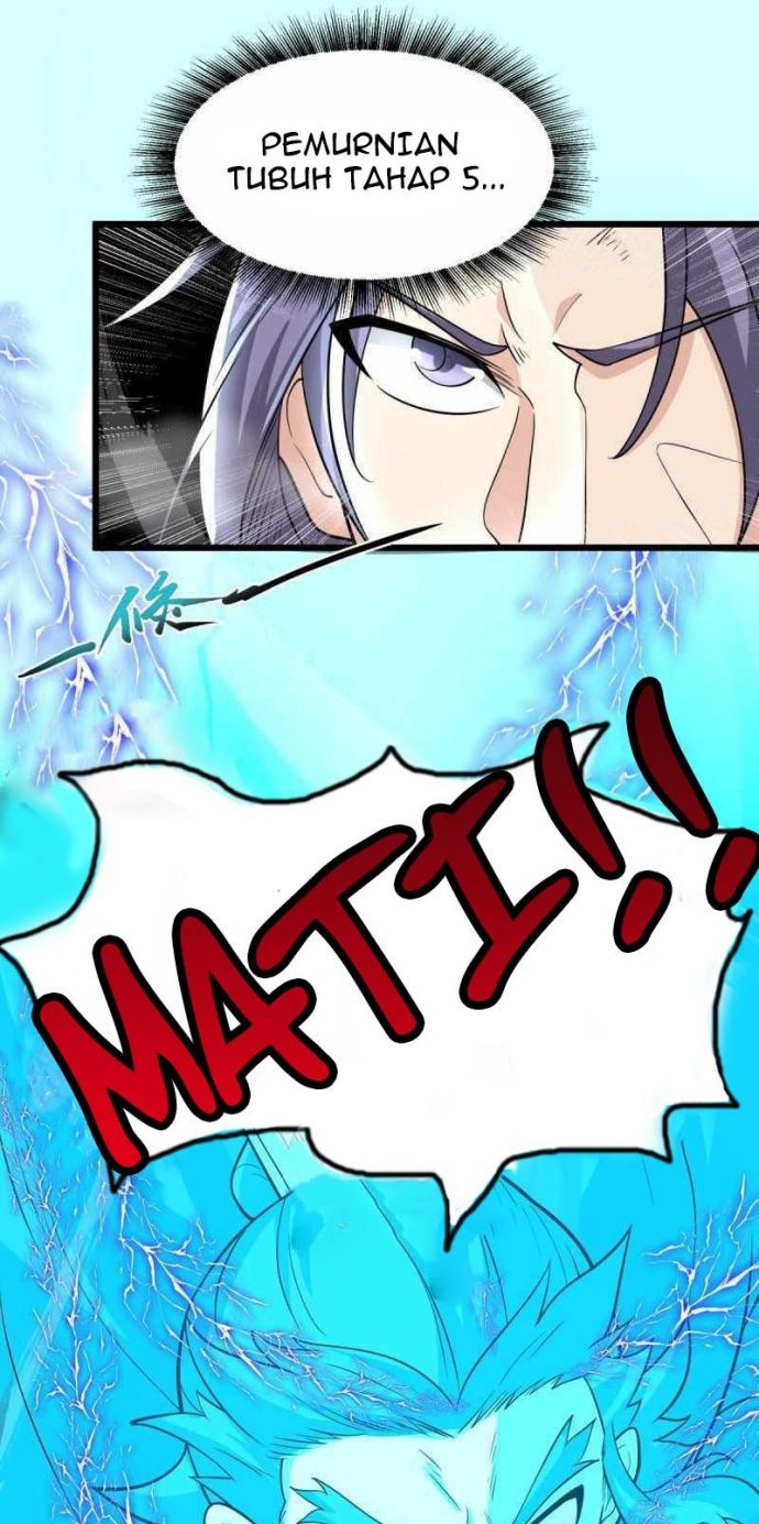 Perfect Supreme Chapter 04 Bahasa Indonesia